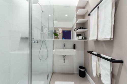 Apartamento Taste The City Life From The Prinz Eugen Studio