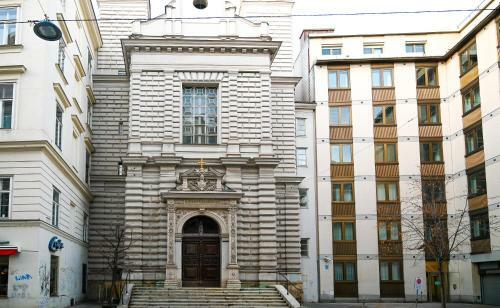 Apartamento Modern Duplex Museumsquartier