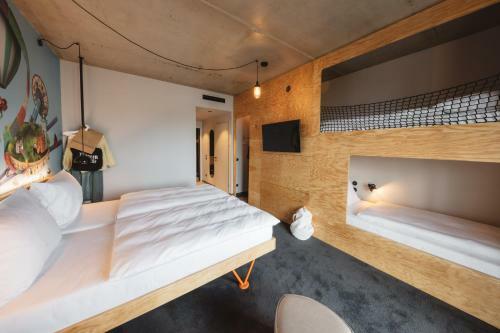 Hotel Superbude Wien Prater