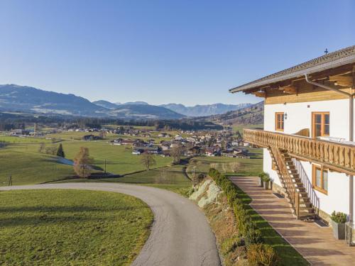 Apartamento Glonersb�helhof Top 2