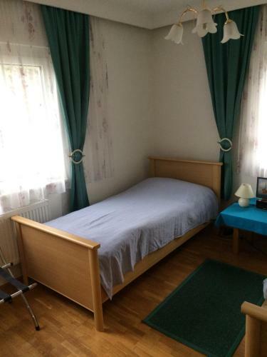 Apartamento Appartements-ella