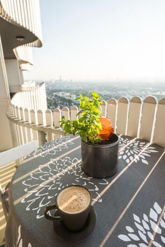 Sky View Apartment Vienna By Welcome2vienna