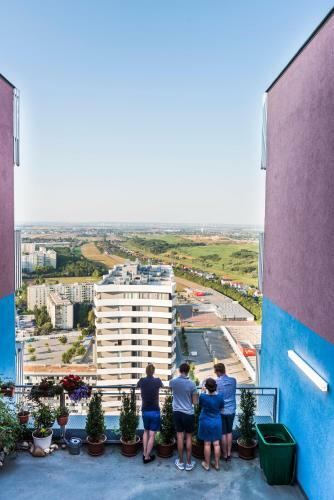 Sky View Apartment Vienna By Welcome2vienna