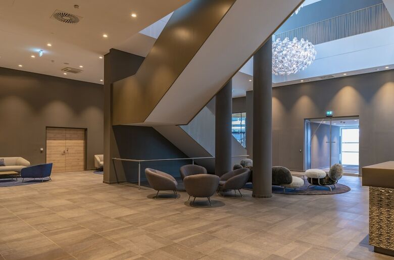 Hotel Roomz Vienna Prater