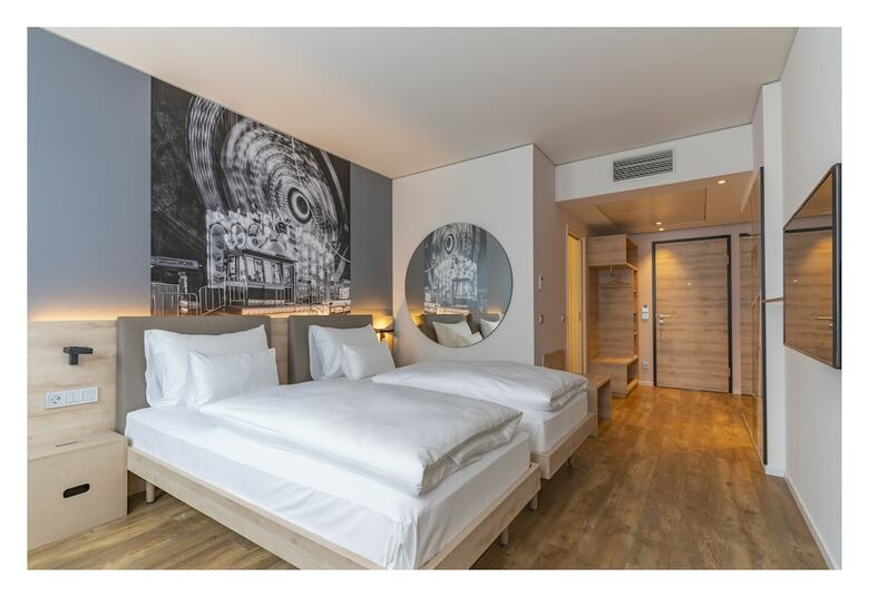 Hotel Roomz Vienna Prater