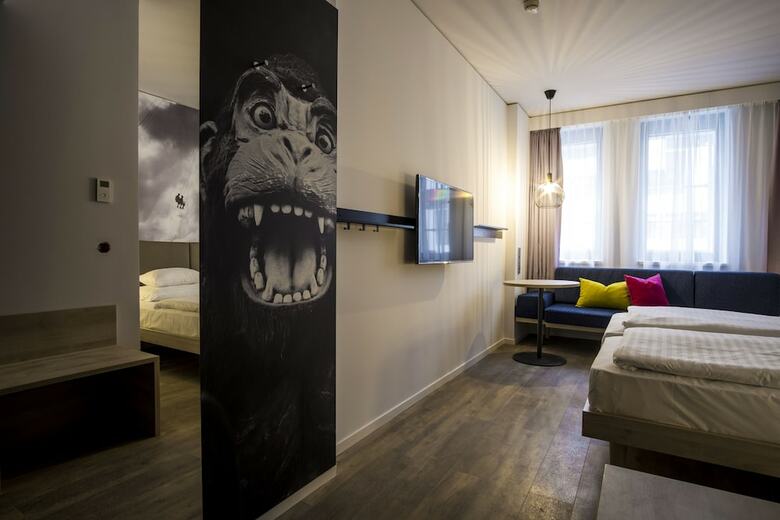 Hotel Roomz Vienna Prater