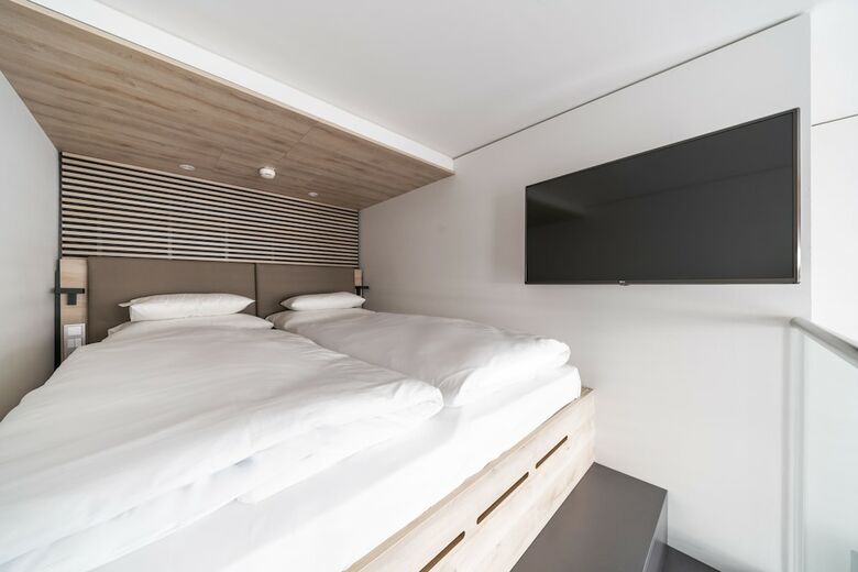 Hotel Roomz Vienna Prater