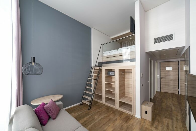 Hotel Roomz Vienna Prater