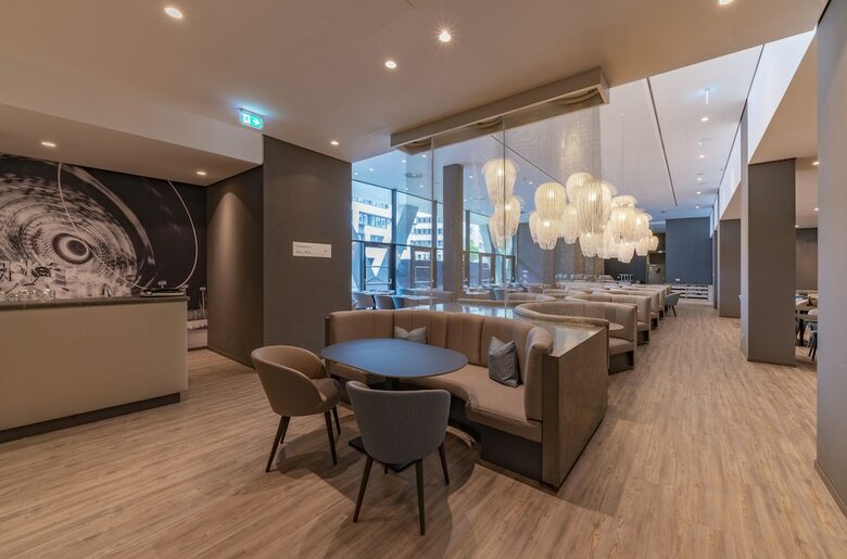 Hotel Roomz Vienna Prater