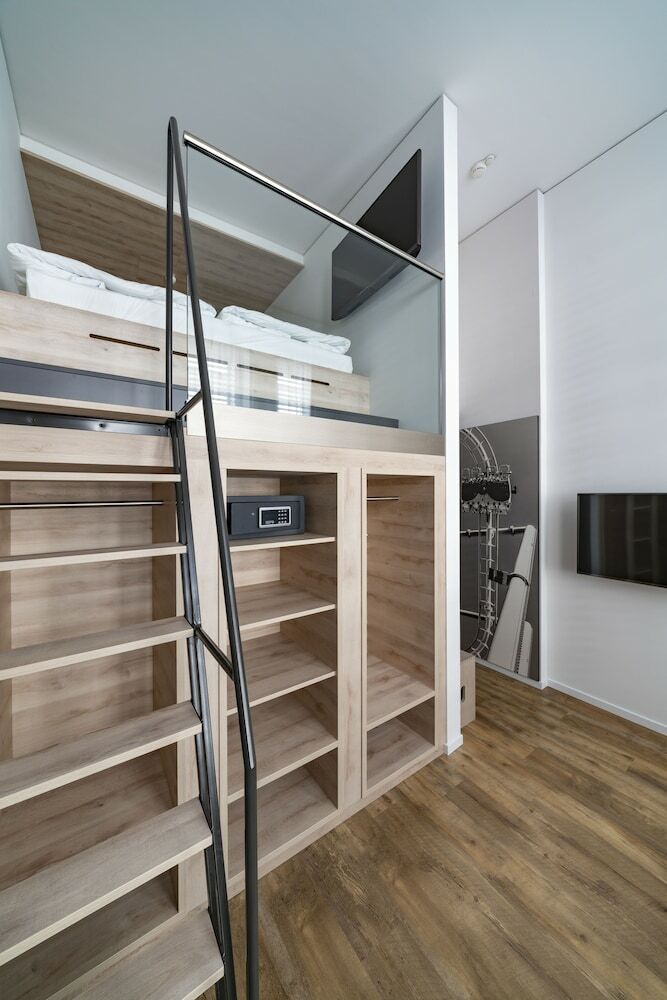 Hotel Roomz Vienna Prater