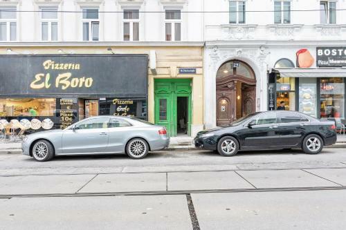 Apartamento Standard Suites Vienna Thaliastra�e