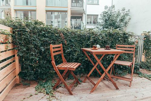 Apartamento Madu-living Vienna