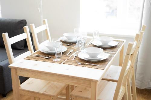 Vienna Living Apartments - Hasnerstra�e