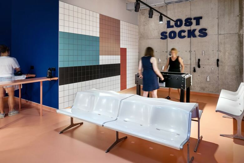 The Student Hotel Vienna
