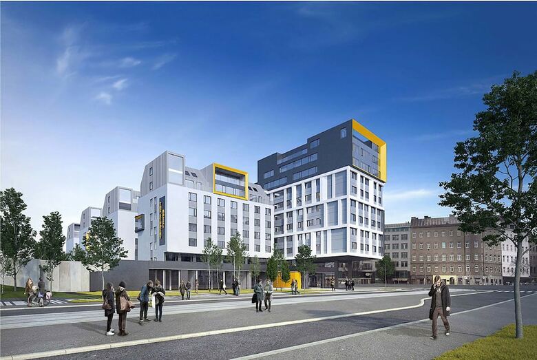 The Student Hotel Vienna