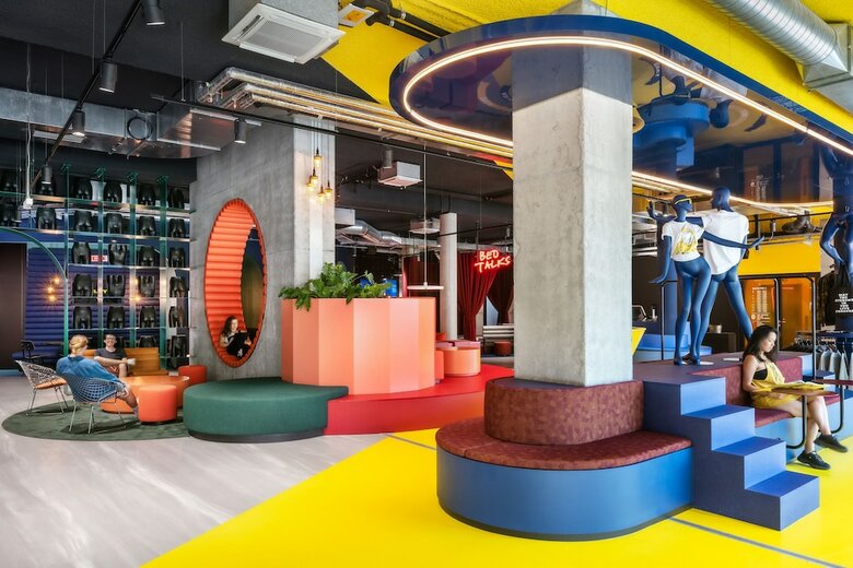 The Student Hotel Vienna