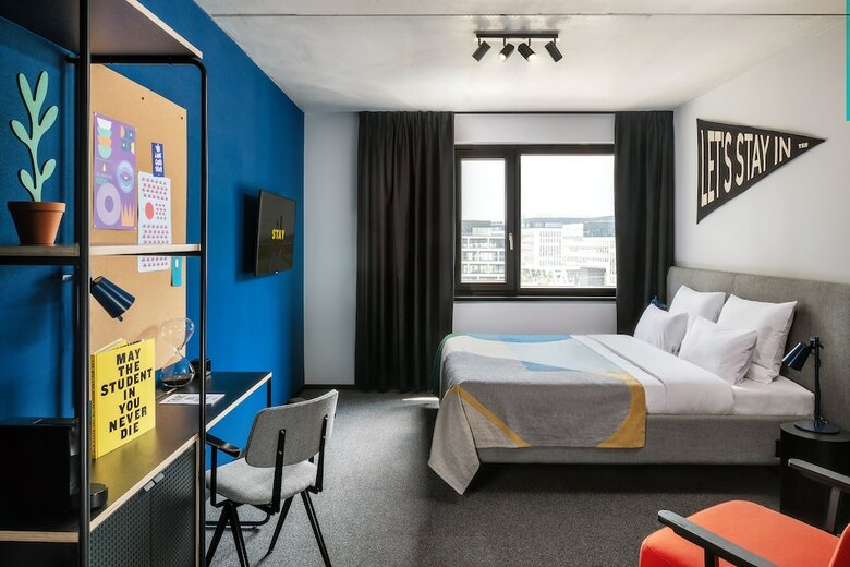The Student Hotel Vienna