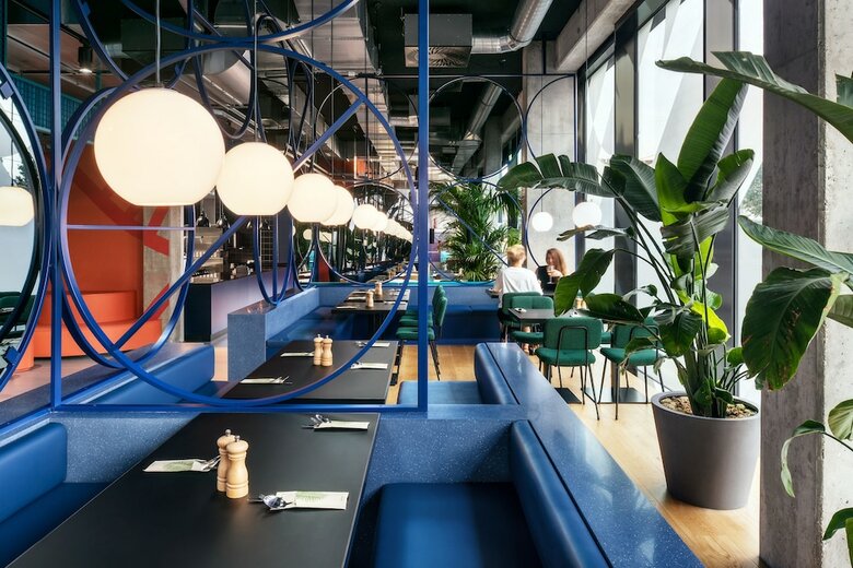 The Student Hotel Vienna