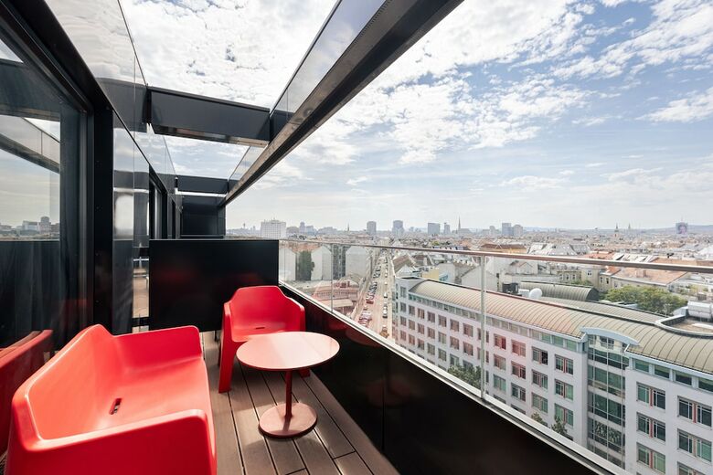 The Student Hotel Vienna