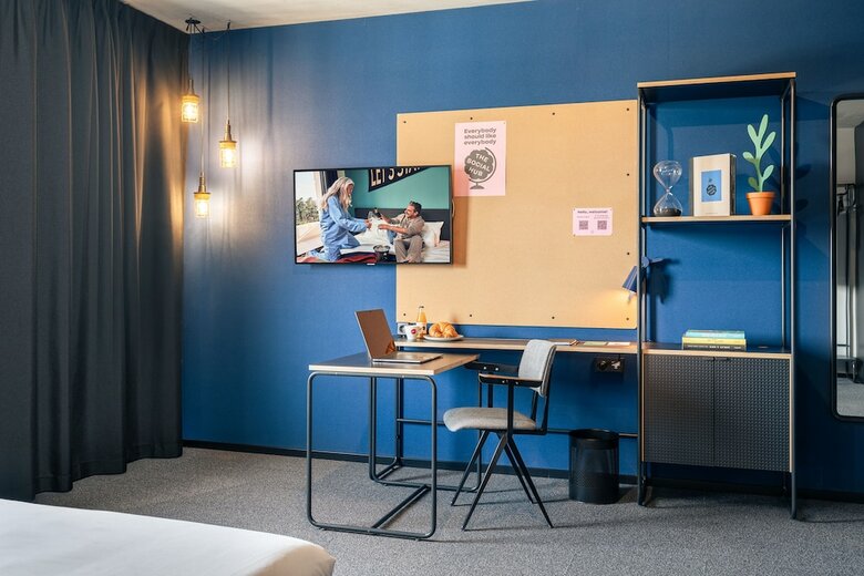 The Student Hotel Vienna