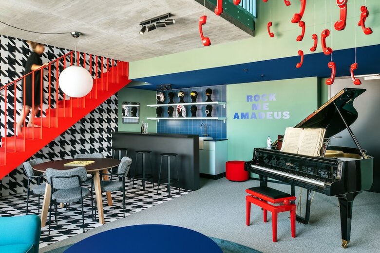 The Student Hotel Vienna