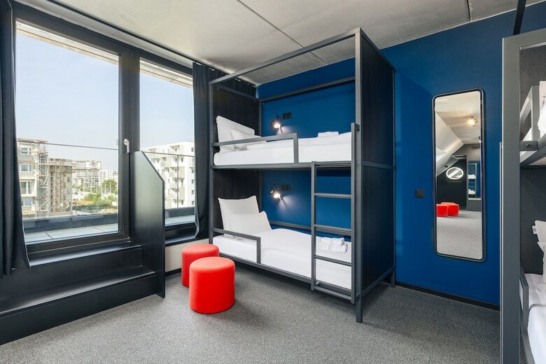 The Student Hotel Vienna