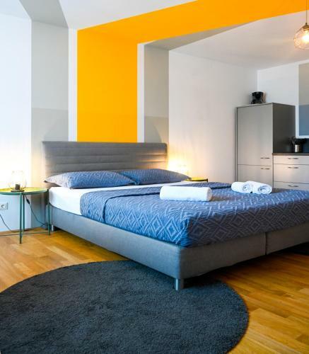 Backpacker Apartment Naschmarkt