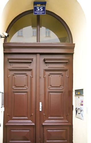 Backpacker Apartment Naschmarkt