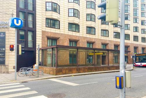 Apartamento Highlight Suite Universitaet Wien