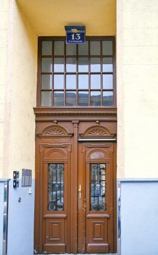 Apartamento Elegant Duplex Danube Canal