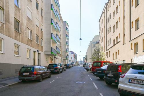 Cozy Apartment Margareten