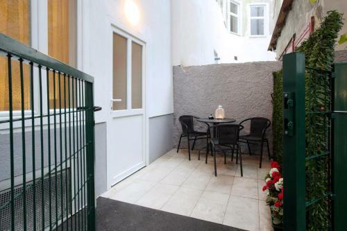 Apartamento Steiner Residences Vienna Augarten