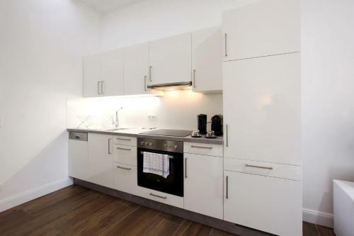 Apartamento Steiner Residences Vienna Augarten