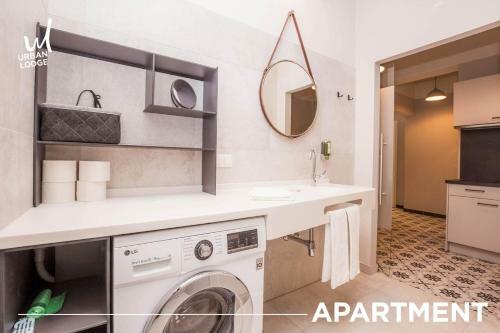 Urban Lodge - Apartments Vienna