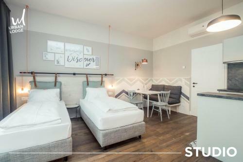 Urban Lodge - Apartments Vienna