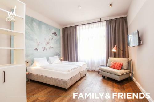 Urban Lodge - Apartments Vienna