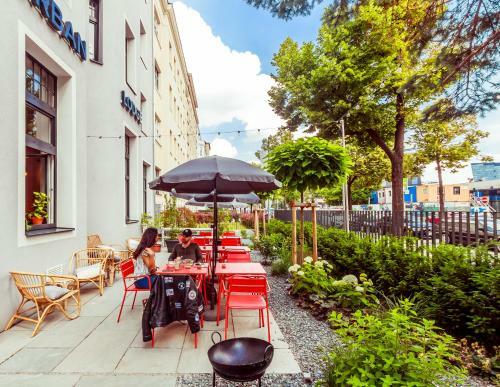 Urban Lodge - Apartments Vienna