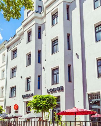 Urban Lodge - Apartments Vienna