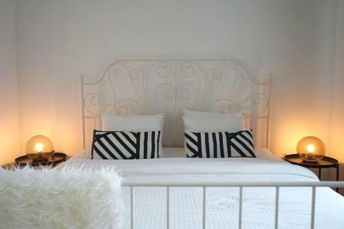 Apartamento Lavish 4bdr Self-check-in Apt With Balcony