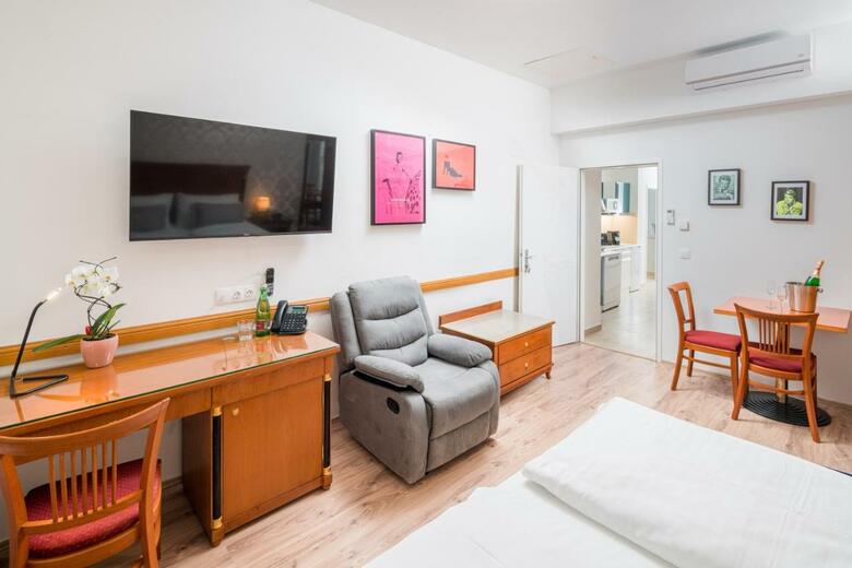 Hotel Best Western Plus Celebrity Suites