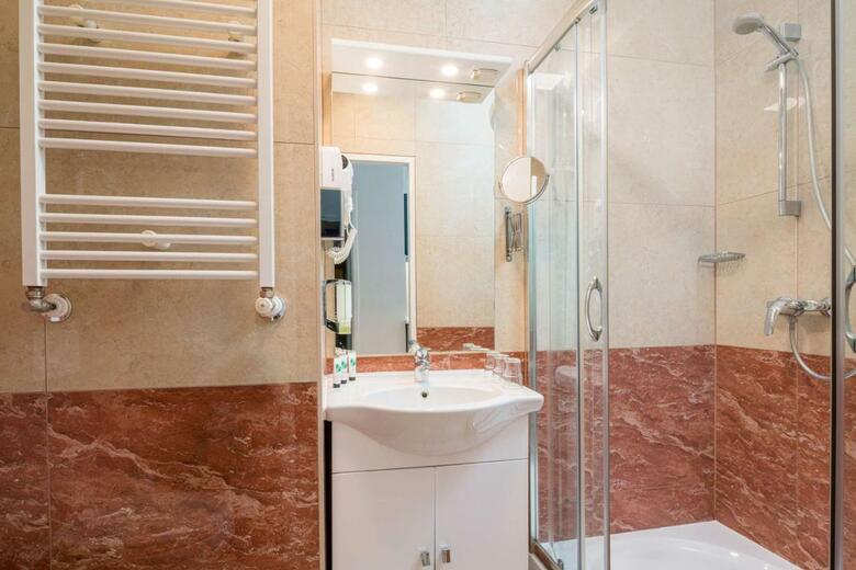 Hotel Best Western Plus Celebrity Suites