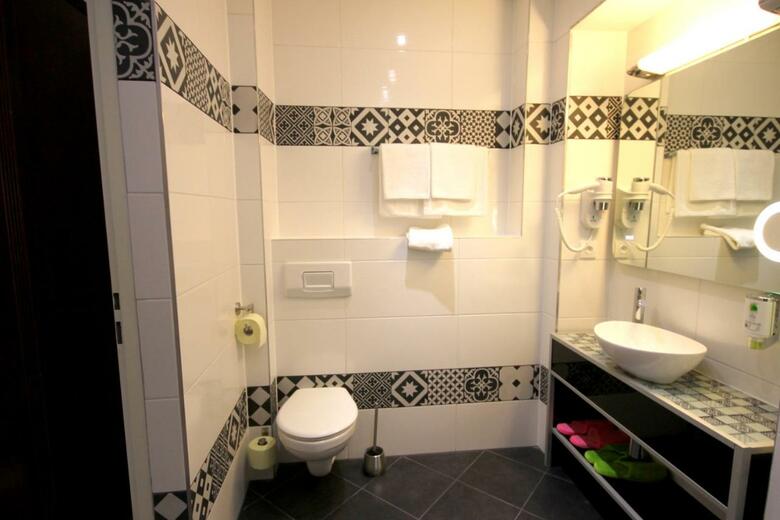 Hotel Best Western Plus Celebrity Suites
