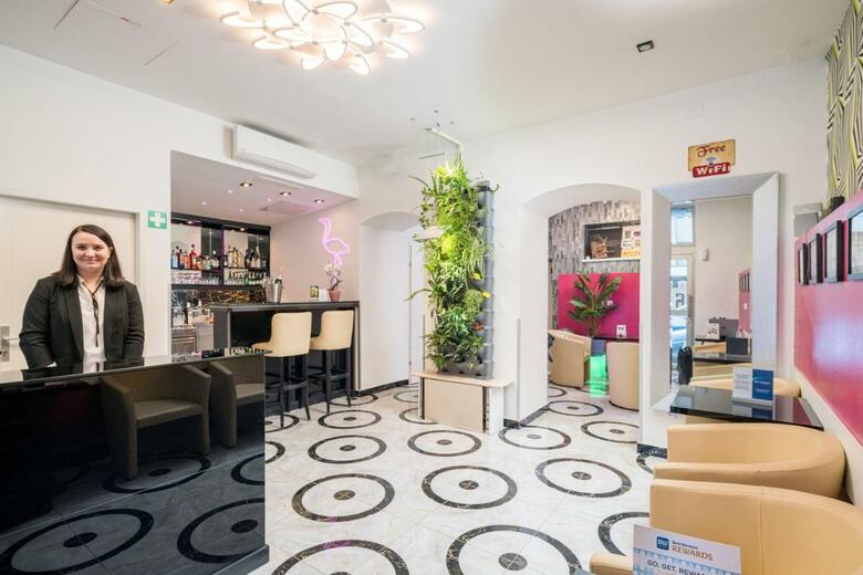 Hotel Best Western Plus Celebrity Suites