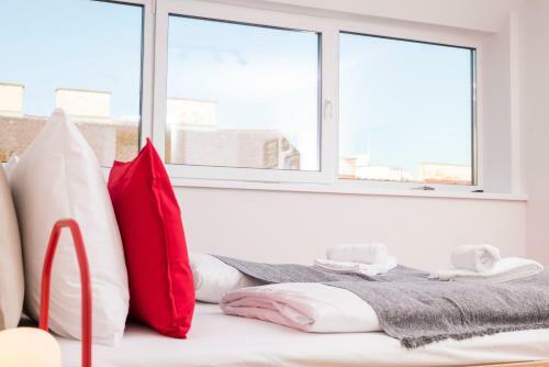 Red Monkey Vienna Apartment By Welcome2vienna
