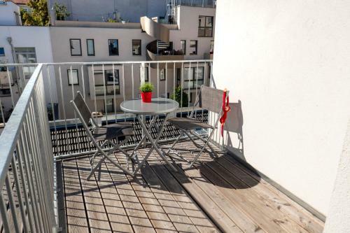 Red Monkey Vienna Apartment By Welcome2vienna