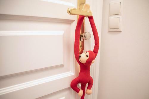 Red Monkey Vienna Apartment By Welcome2vienna