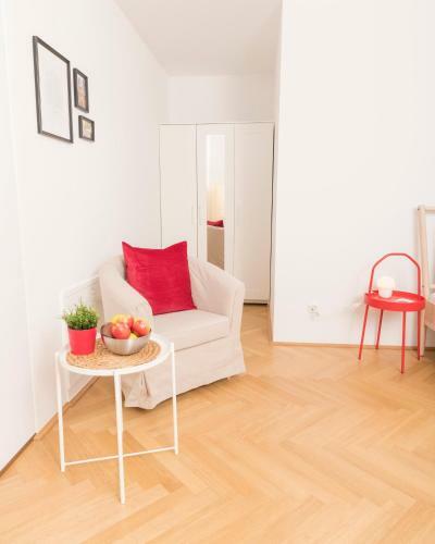 Red Monkey Vienna Apartment By Welcome2vienna