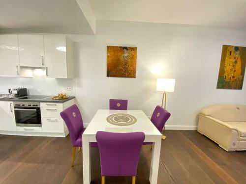 Apartamento Steiner Residences Vienna Vorgartenstrasse