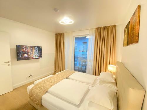 Apartamento Steiner Residences Vienna Vorgartenstrasse