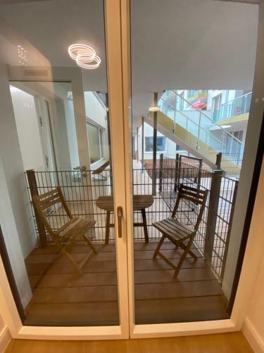 Apartamento Steiner Residences Vienna Vorgartenstrasse